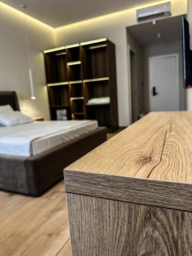 Alexander Rooms Дуррес Экстерьер фото